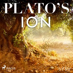 Plato's Ion (MP3-Download) - Platon