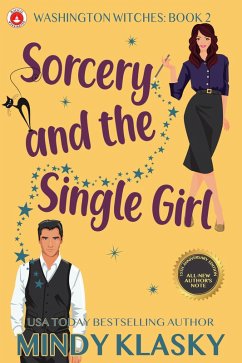 Sorcery and the Single Girl (15th Anniversary Edition) (eBook, ePUB) Cover Sorcery and the Single Girl (15th Anniversary Edition) (eBook, ePUB)