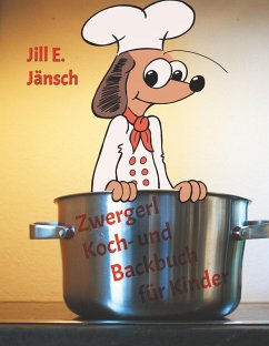 Zwergerl Koch- und Backbuch für Kinder (eBook, ePUB)