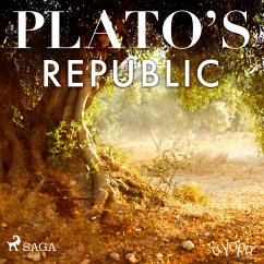 Plato's Republic (MP3-Download) - Platon