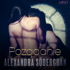 Pożądanie - opowiadanie erotyczne (MP3-Download) - Södergran, Alexandra
