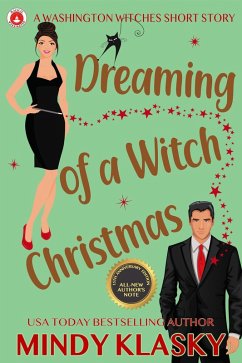 Cover Dreaming of a Witch Christmas (15th Anniversary Edition) (eBook, ePUB)