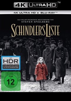 Schindlers Liste Remastered - Liam Neeson,Ben Kingsley,Ralph Fiennes