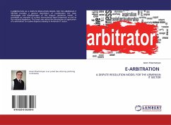 E-ARBITRATION - Khachatryan, Aram