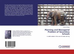 Planning and Managerial Problem of Secondary Schools - Alehegn, Derese