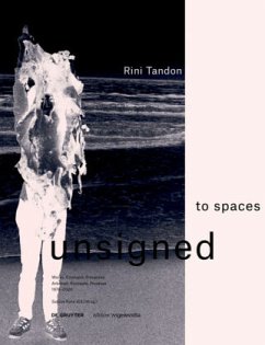 Rini Tandon. to spaces unsigned - Tandon, Rini