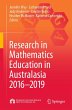 Research in Mathematics Education in... - Bild 1