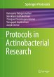 Protocols in Actinobacterial Research - Bild 1
