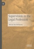 Supervision in the Legal Profession
