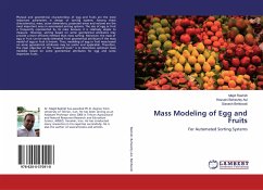 Mass Modeling of Egg and Fruits