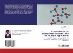 Nanomaterials for Wastewater Treatment and its Multiple Applications