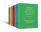 Bailey's Industrial Oil and Fat Products, 7 Volume Set