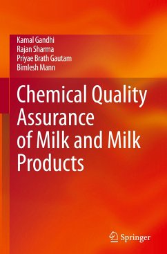 Chemical Quality Assurance of Milk and Milk Products - Gandhi, Kamal;Sharma, Rajan;Gautam, Priyae Brath