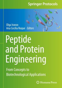 Peptide and Protein Engineering