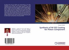 Synthesis of Ni-YSZ Coating for Piston Component - Subbiah, Ganesan