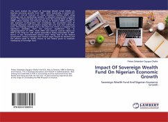 Impact Of Sovereign Wealth Fund On Nigerian Economic Growth