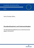 Grundrechtsschutz und Unionsrechtsakte