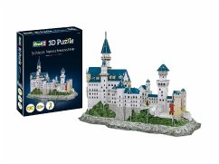 Revell Schloss Neuschwanstein 3D (Puzzle)