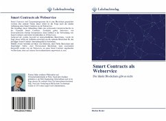Smart Contracts als Webservice - Heder, Florian