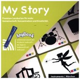 AnyBook My Story - Erweiterungs Set (Instrumente/Märchen)