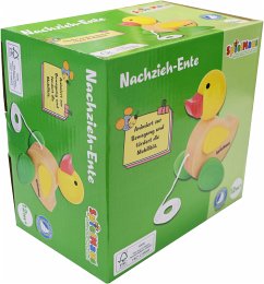 Cover SpielMaus Holz Nachziehente