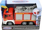 Speedzone D/C Feuerwehr mit Licht und Sound, 1:12