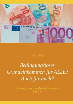 Cover Überlegungen zum Grundeinkommen
