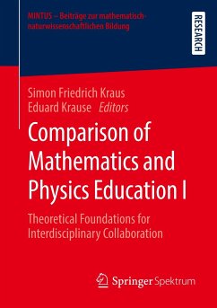 Comparison of Mathematics and Physics Education I
