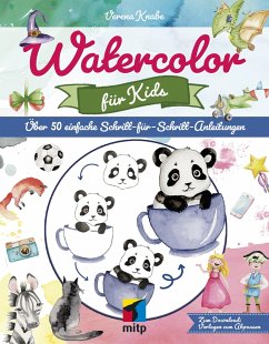 Watercolor für Kids - Knabe, Verena