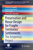 Preservation and Reuse Design for Fragile Territories¿ Settlements