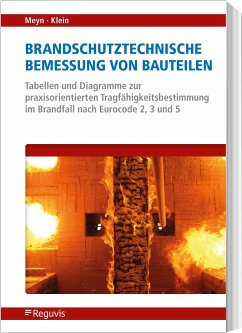 Brandschutztechnische Bemessung von Bauteilen - Benno Meyn Straßen- und Tiefbau GmbH &;Klein, Johannes