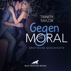 Gegen die Moral   Erotik Audio Story   Erotisches Hörbuch Audio CD - Taylor, Trinity