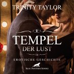 Tempel der Lust   Erotik Audio Story   Erotisches Hörbuch Audio CD