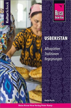 Reise Know-How KulturSchock Usbekistan - Koch, Katja