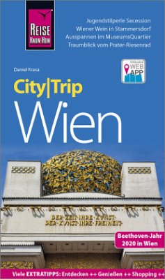 Reise Know-How CityTrip Wien - Krasa, Daniel