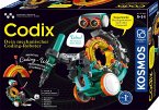 Codix - Dein mechanischer Coding Roboter