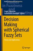 Decision Making with Spherical Fuzzy Sets