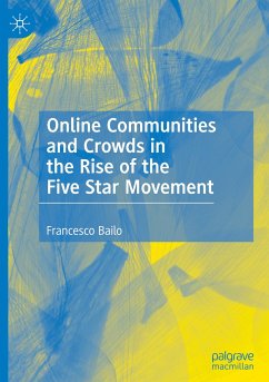 Online Communities and Crowds in the Rise of the Five Star Movement - Bailo, Francesco