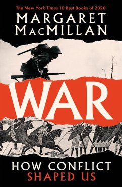 War - MacMillan, Professor Margaret