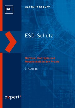 ESD-Schutz (eBook, PDF) - Berndt, Hartmut