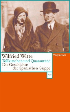 Tollkirschen und Quarantäne (eBook, ePUB) - Witte, Wilfried