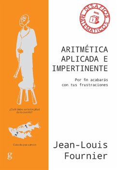 Cover Aritmética aplicada e impertinente (eBook, ePUB)
