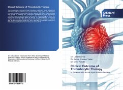 Clinical Outcome of Thrombolytic Therapy - Ostovar, Leila;Vatan, Kamal Khadem;Panahi, Omid