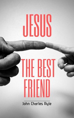Cover Jesus, The Best Friend (eBook, ePUB)