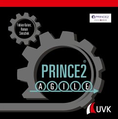 Prince2 Agile (eBook, PDF) - Kaiser, Fabian; Simschek, Roman