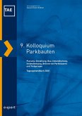 9. Kolloquium Parkbauten (eBook, PDF)