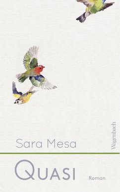 Quasi (eBook, ePUB) - Mesa, Sara