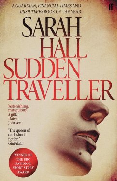 Sudden Traveller - Hall, Sarah (Author)