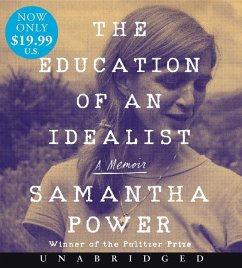 The Education of an Idealist Low Price CD - Power, Samantha