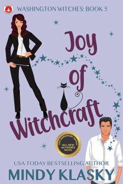 Cover Joy of Witchcraft (15th Anniversary Edition) (eBook, ePUB)